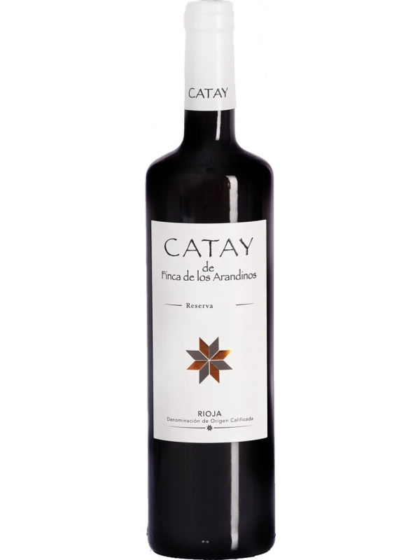 Finca de los Arandinos, Catay Reserva, Rioja DOC