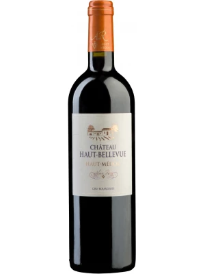 Вино Chateau Haut-Bellevue, Haut-Medoc AOC 0.75 л