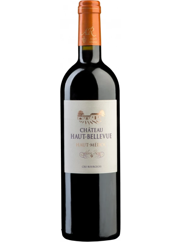 Chateau Haut-Bellevue, Haut-Medoc AOC