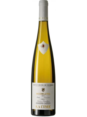 Вино Joseph Cattin, Riesling Grand Cru Eichberg, Alsace AOC 0.75 л