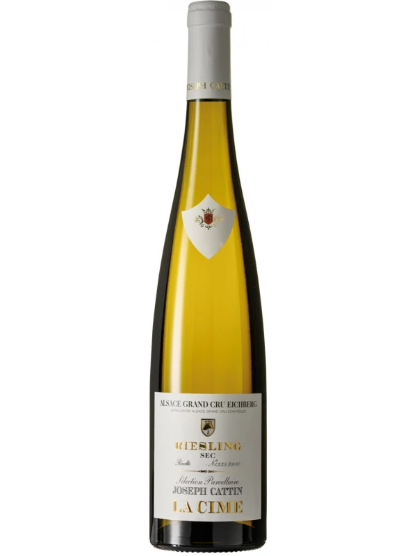 Joseph Cattin, Riesling Grand Cru Eichberg, Alsace AOC