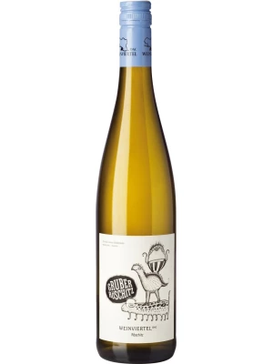 Вино Gruber Roschitz, Gruner Veltliner Roschitz, Weinviertel DAC 2017, 0.75 л