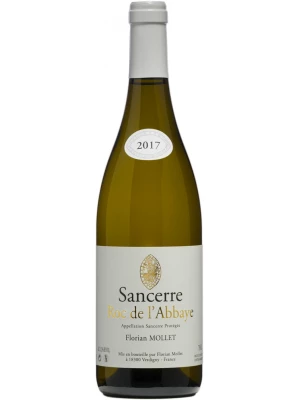 Вино Florian Mollet, Roc de l'Abbaye Sancerre АОC 0.75 л