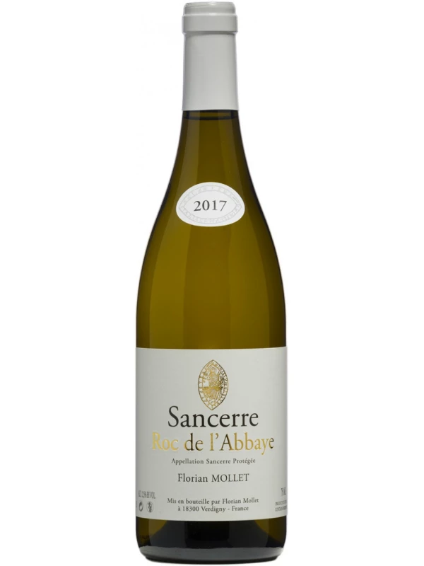 Florian Mollet, Roc de l'Abbaye Sancerre АОC