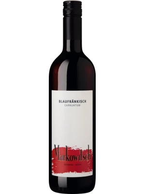 Вино Markowitsch, Blaufrankisch 2020, 0.75 л