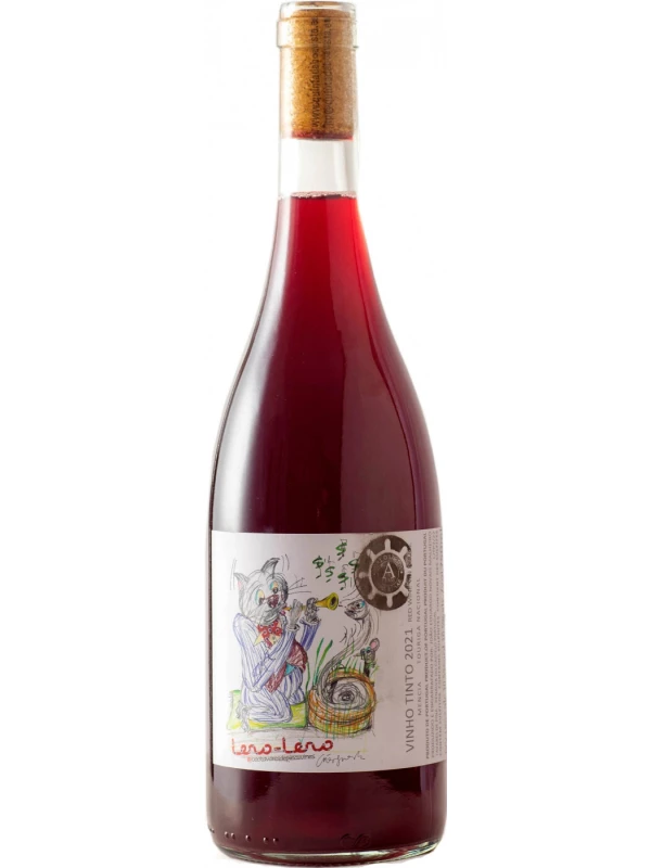 Quinta da Boavista, Lero-Lero, Dao DOC