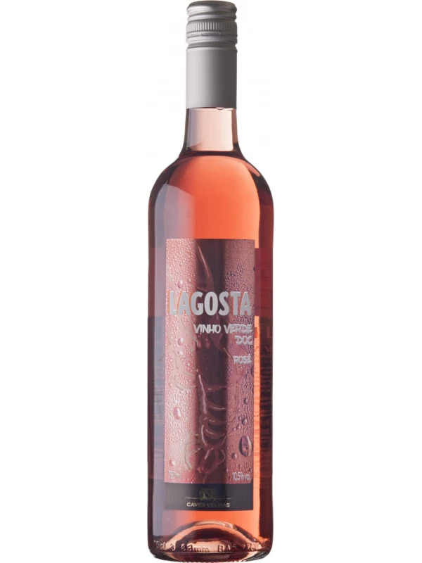 Enoport Wines, Lagosta Rose, Vinho Verde DOC