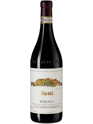 Вино Vietti, Barolo Rocche di Castiglione DOCG 2020, 0.75 л