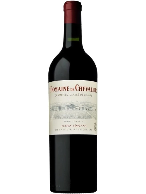 Domaine De Chevalier Rouge, Pessac-Leognan AOC Grand Cru
