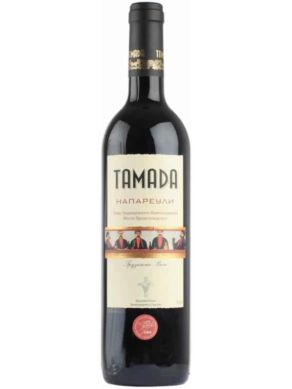 Тамада Напареули