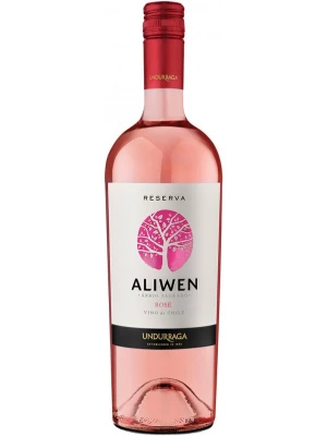 Вино Undurraga, Aliwen Rose Reserva 2022, 0.75 л