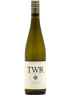 Вино TWR SV Riesling 'D' 2019, 0.75 л