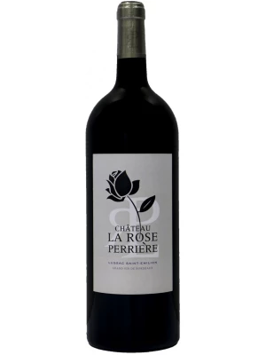 Вино Chateau La Rose Perriere, Lussac Saint-Emilion АОC 2019, 1.5 л
