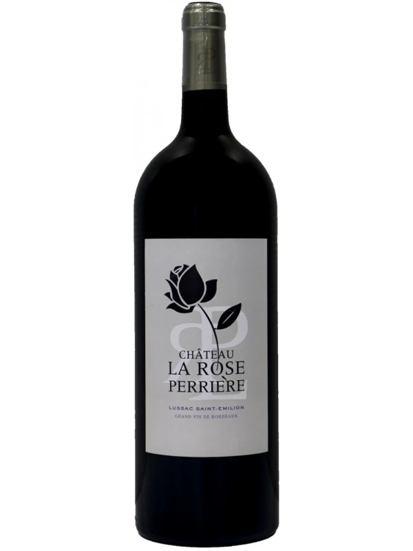Chateau La Rose Perriere, Lussac Saint-Emilion АОC