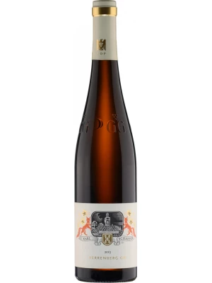 Вино Weingut Karl Schaefer, Ungsteiner Herrenberg Riesling GG 2015, 0.75 л