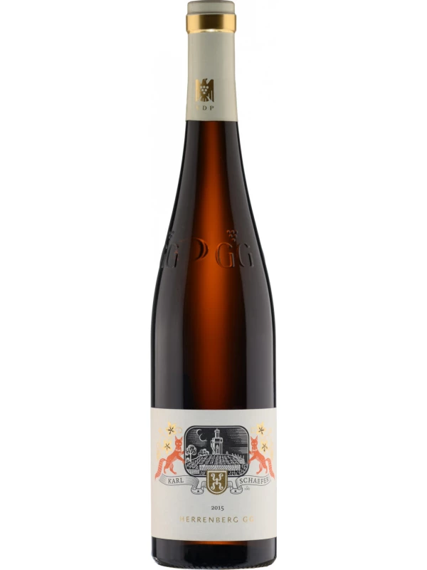 Weingut Karl Schaefer, Ungsteiner Herrenberg Riesling GG