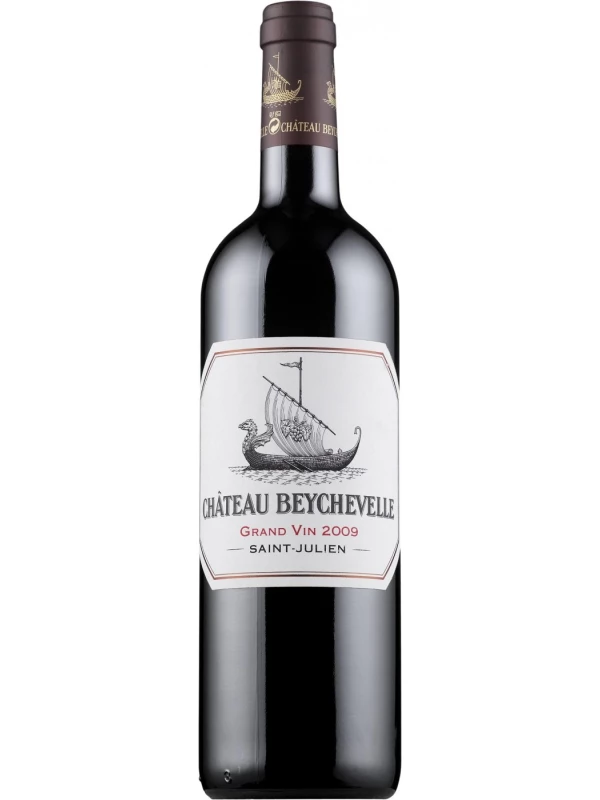 Chateau Beychevelle, Saint-Julien AOC 4-me Grand Cru