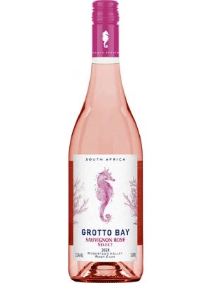 Вино Grotto Bay Sauvignon Rose Select, Robertson Valley WO 2021, 0.75 л