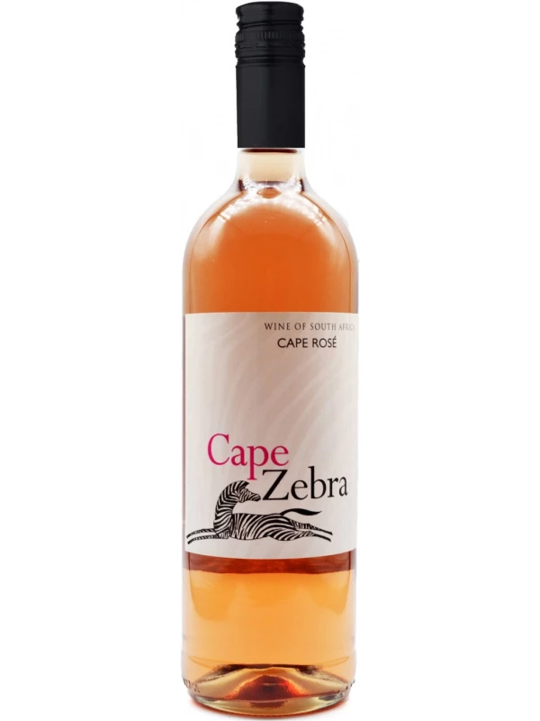 Cape Zebra Rose