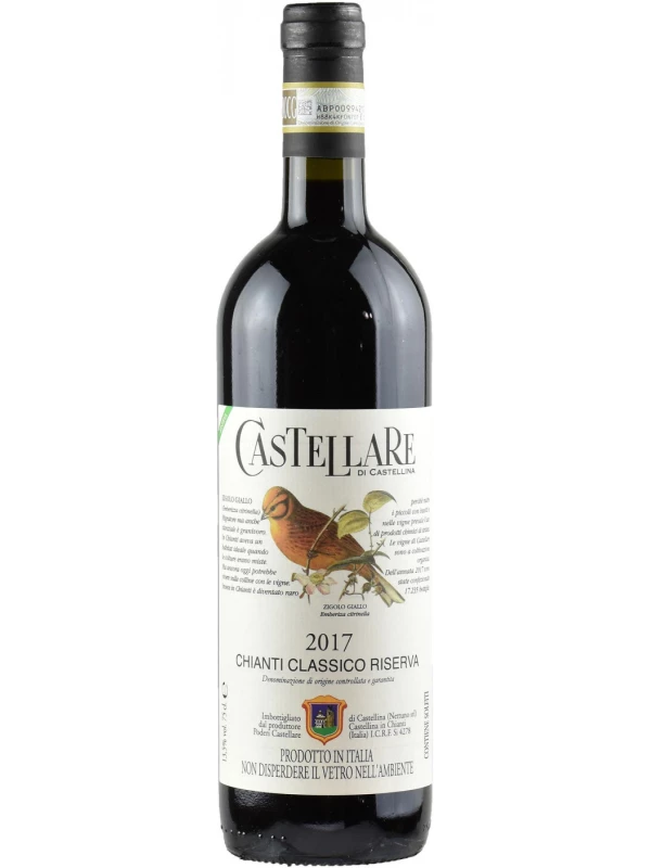 Castellare di Castellina, Chianti Classico Riserva DOCG