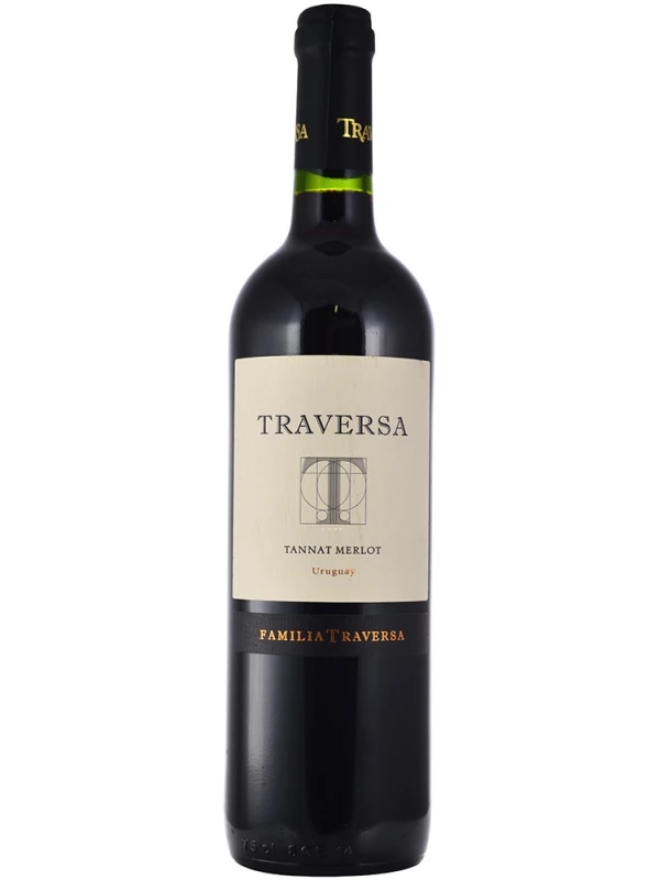 Traversa, Tannat Merlot
