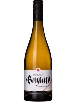 Вино Marisco, The King's Bastard Chardonnay 2019, 0.75 л