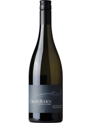 Вино CrossBarn by Paul Hobbs, Chardonnay, Sonoma Coast 2016, 0.75 л