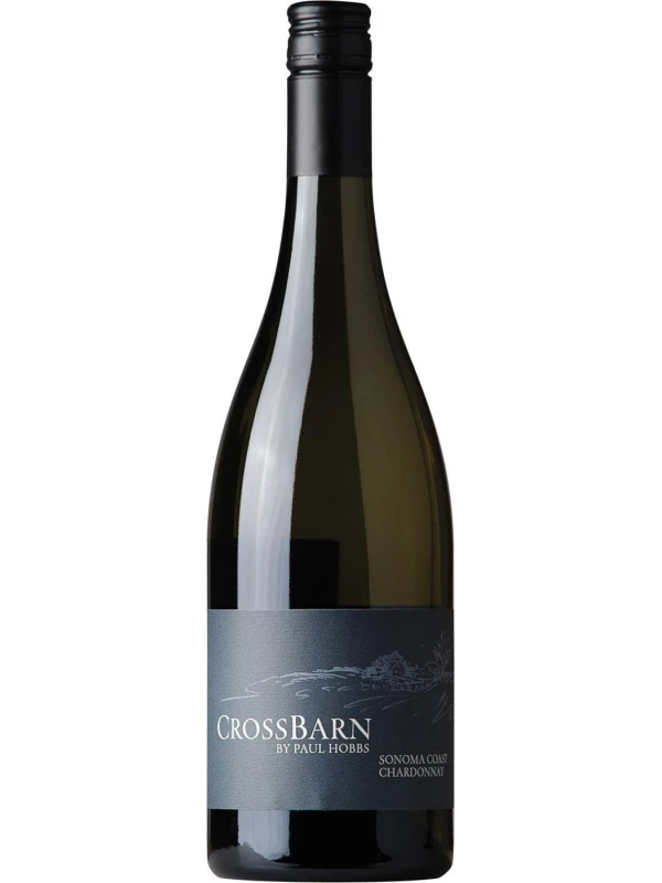 CrossBarn by Paul Hobbs, Chardonnay, Sonoma Coast