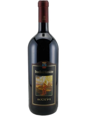 Вино Brunello di Montalcino DOCG, Banfi 2003, 1.5 л
