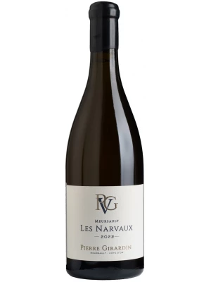 Вино Domaine Pierre Girardin, Meursault Les Narvaux AOP 2022, 0.75 л