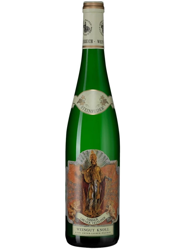 Emmerich Knoll, Gruner Veltliner Loibner Steinfeder