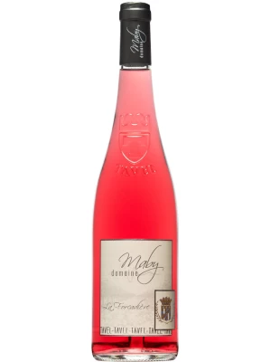 Вино Domaine Maby, La Forcadiere, Tavel AOP 2017, 0.75 л