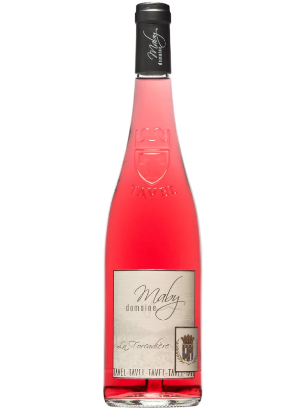 Domaine Maby, La Forcadiere, Tavel AOP