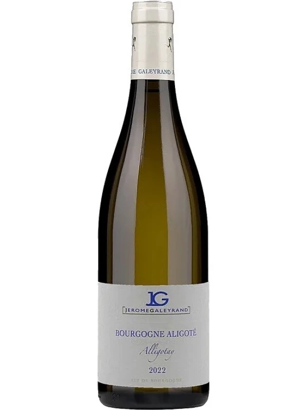 Jerome Galeyrand, Alligotay Bourgogne Aligote AOC
