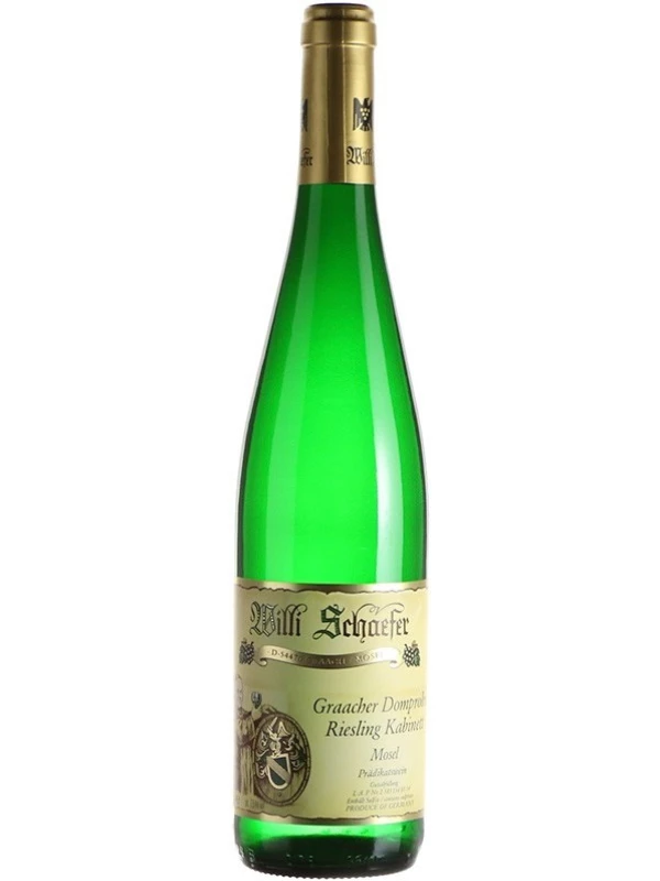 Willi Schaefer, Graacher Domprobst Riesling Kabinett