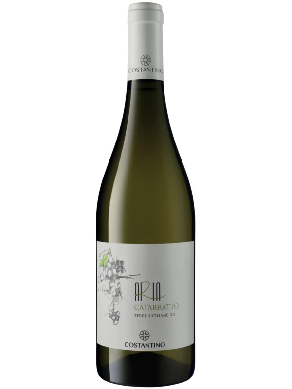 Costantino, Aria Catarratto, Terre Siciliane IGT