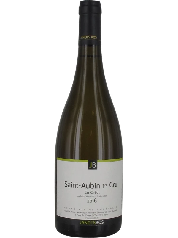 JanotsBos, Saint-Aubin 1-er Cru En Creot AOC