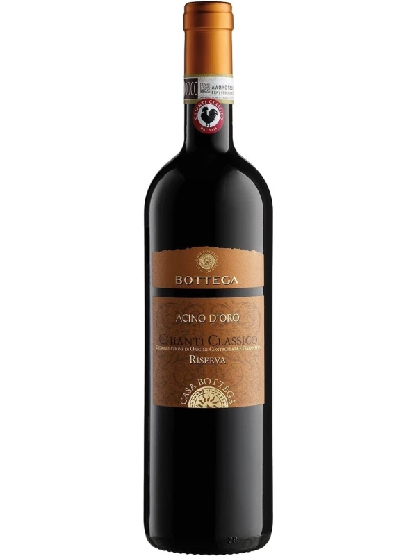 Bottega, Acino d'Oro Chianti Classico Riserva DOCG