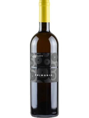 Вино Primosic, Ribolla di Oslavia Riserva, Colliо DOC 2017, 0.75 л