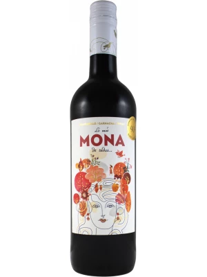 Вино Paniza, La Mas Mona de Todas Tempranillo-Garnacha-Syrah 2019, 0.75 л
