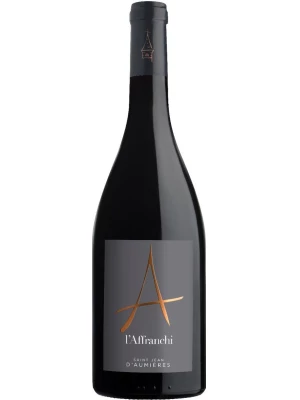 Вино Chateau Saint Jean d'Aumieres, l'Affranchi, Languedoc AOP 2019, 0.75 л