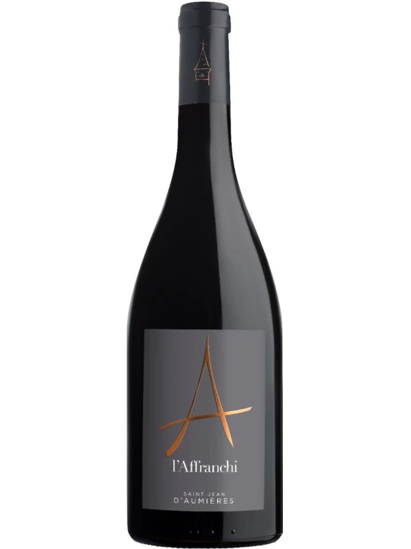 Chateau Saint Jean d'Aumieres, l'Affranchi, Languedoc AOP
