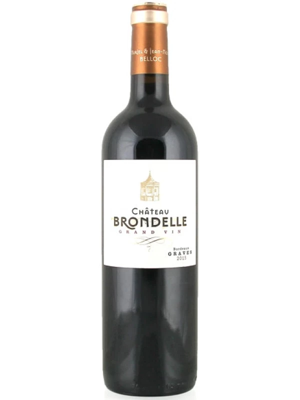 Chateau Brondelle, Graves AOC