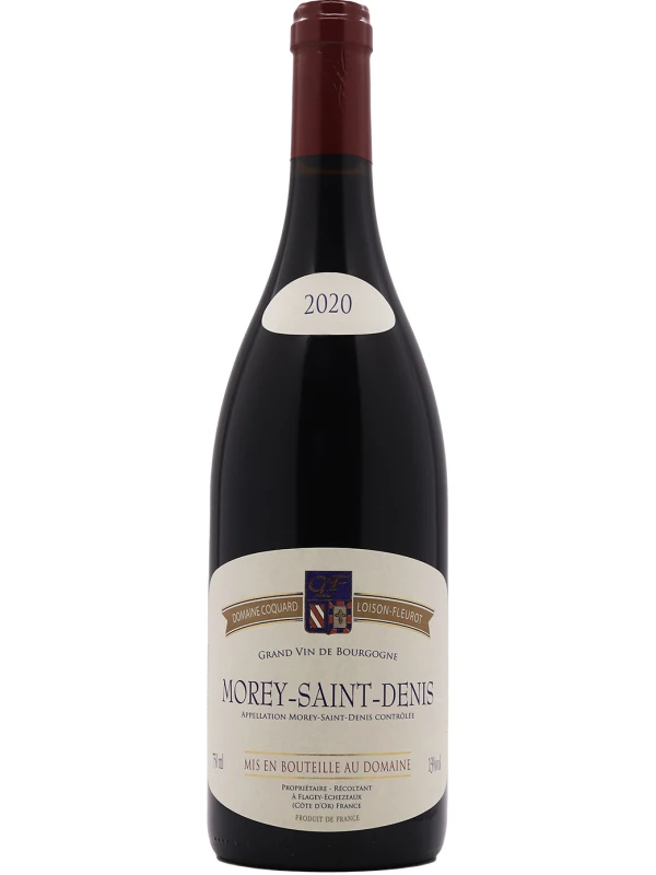 Domaine Coquard Loison-Fleurot, Morey-Saint-Denis AOC