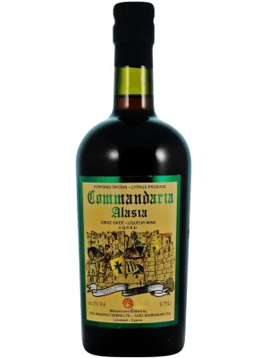 Вино Loel, Commandaria Alasia 0.75 л