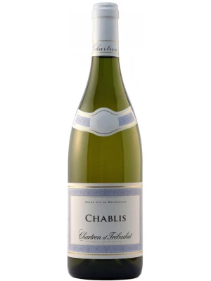 Вино Chartron et Trebuchet, Chablis AOC 0.75 л