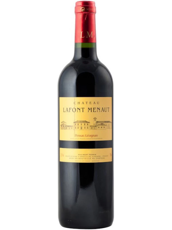 Chateau Lafont Menaut Rouge, Pessac-Leognan AOC