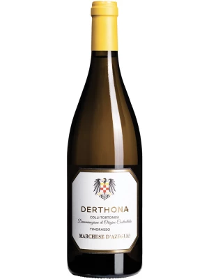 Вино Marchese D'Azeglio, Derthona Timorasso, Colli Tortonesi DOC 0.75 л