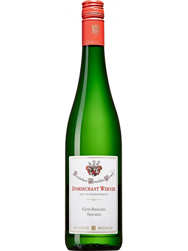 Domdechant Werner, Guts-Riesling Trocken