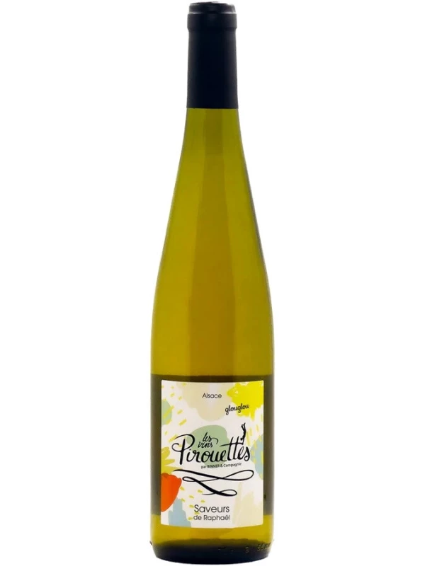 Les Vins Pirouettes, Saveurs de Raphael